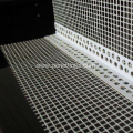 Chinese Products Pvc Corner Bead With Fiberglass Mesh